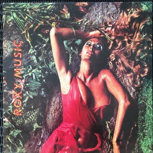 Roxy Music, Stranded / vinyl
