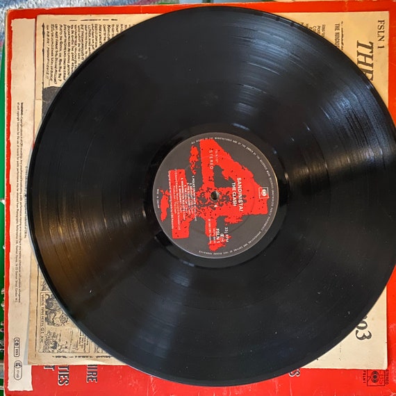 The Clash Sandinista! レコード 61GWH2kRZ5L.jpg_BO30,255,255,