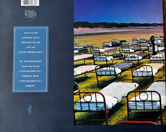 洋楽 PINK FLOYD Momentary Lapse of Reason LP A Momentary Lapse Of Reason (Remixed & Updated) LP - Pink Floyd