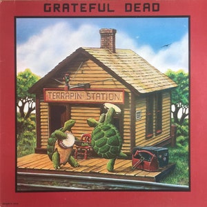 The Grateful Dead, Terrapin Station / vinyl