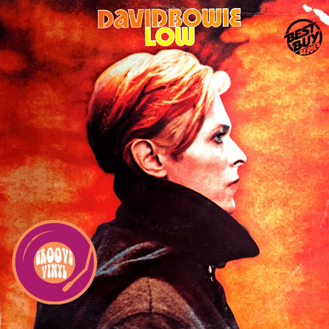 David Bowie, Low / Vinyl - Etsy