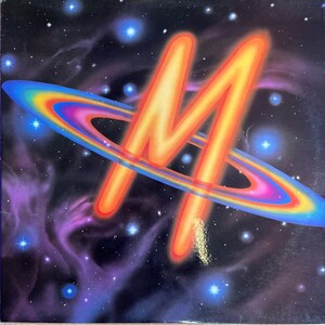 M, M Pop Music / vinyl
