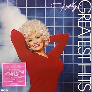 Dolly Parton, Greatest Hits/ Album/ vinyl/ Gift