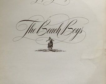 The Beach Boys, Ten Years of Harmony / Vinyl