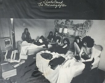 J.Geils Band, The Morning After K40293, 1972 / vinyl