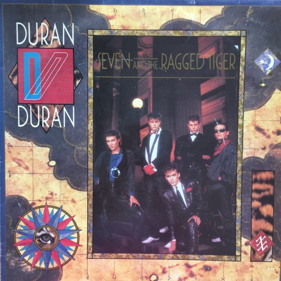 洋楽 SEVEN AND THE RAGGED TIGER 2CD+DVD 51tIq996alL._SY200_QL15_.jpg