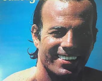 Julio Iglesias, The 24 Greatest Hits / vinyl