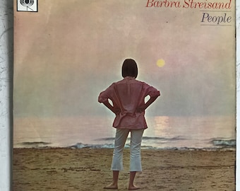Barbra Streisand, People / vinyl