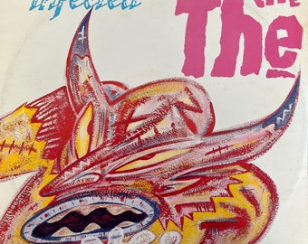 The The, Infected 12 inch /vinyl /music / Groove Vinyl / Gift