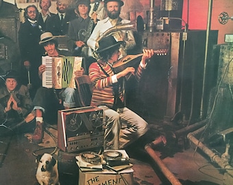 Bob Dylan, The Basement Tapes / Vinyl