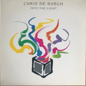 Chris De Burgh, Into The Light / Vinyl