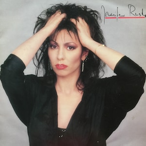 Jennifer Rush / vinyl