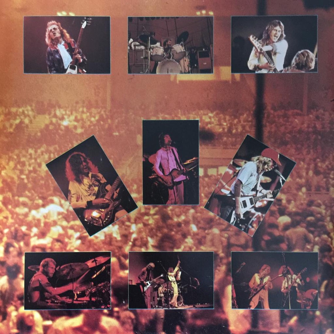 Wishbone Ash, Live Dates / Vinyl Record/ Gift / Groovevinyl - Etsy