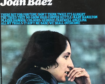 Joan Baez, Portrait of Joan Baez / Vinyl