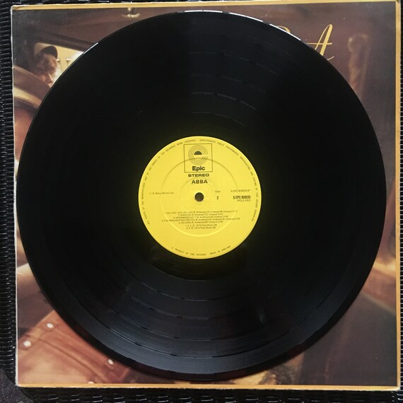 アバ、アバ / レコード - Etsy 日本