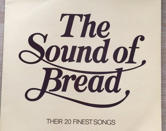 Bread, The Sound of Bread Greatest Hits / vinyl