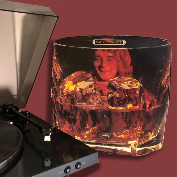 Rod Stewart, Sing it again Rod (Whiskey glass) 6499484 / vinyl