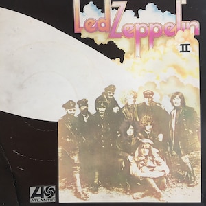 Led Zeppelin - 2 / Vinyl