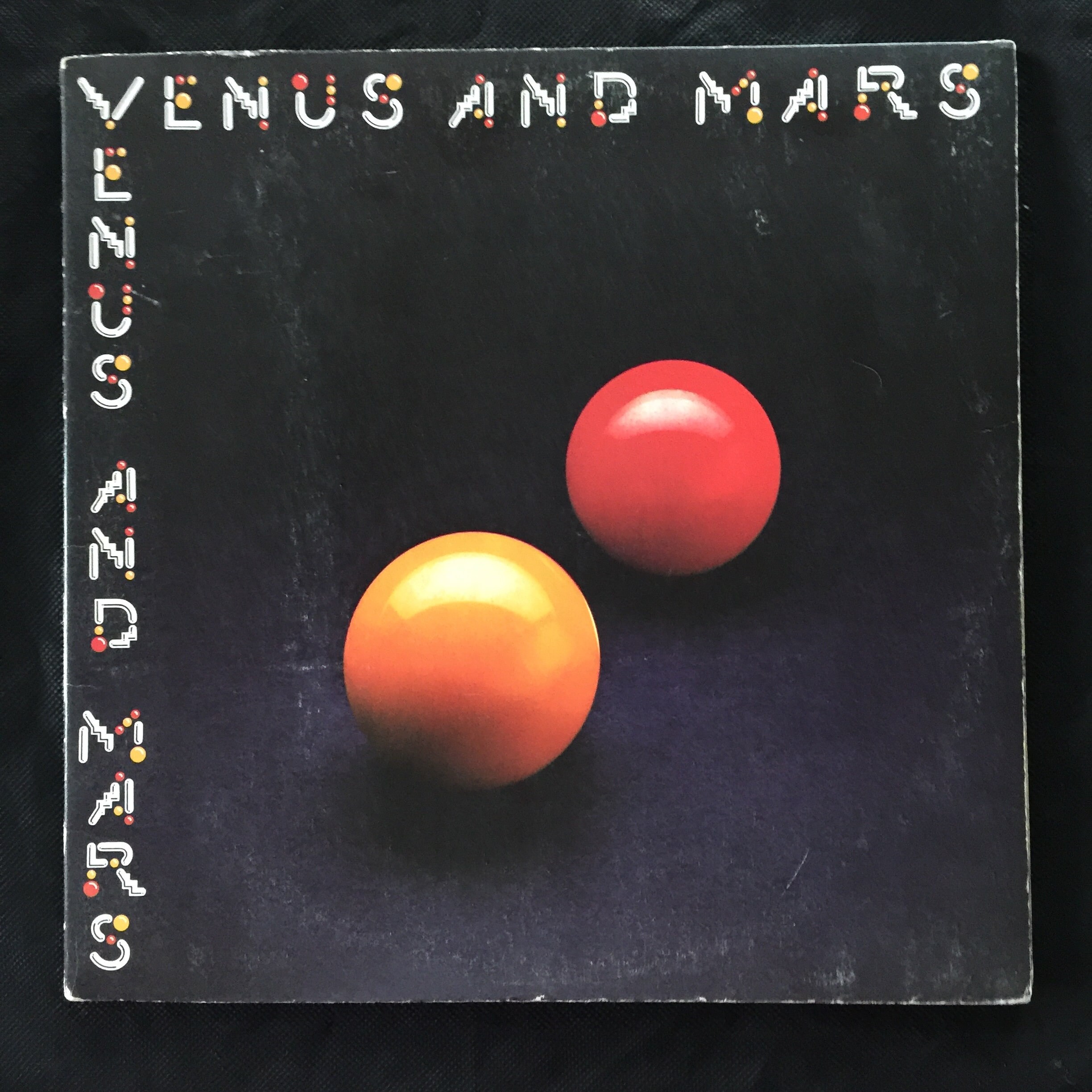 Wings, Venus and Mars / Vinyl - Etsy