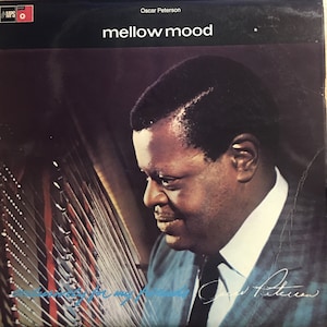 Oscar Peterson, Mellow Mood / Vinyl