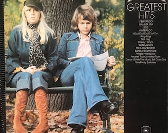 Abba, Greatest Hits / Vinyl