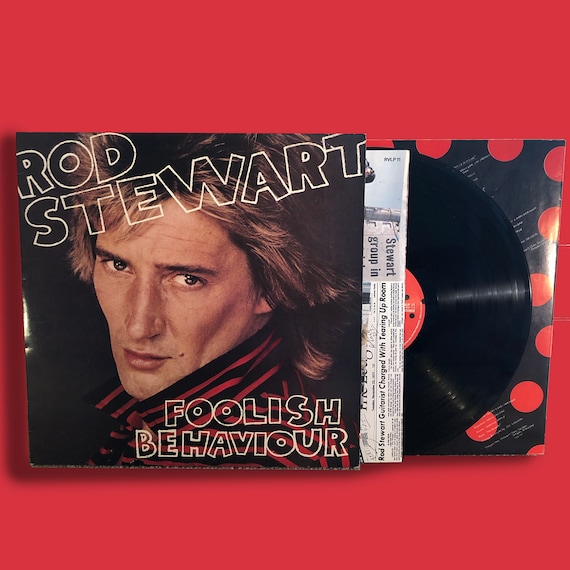Rod Stewart Foolish Behaviour レコード il_1080xN.2831674293_574d.jpg