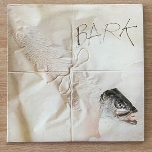 Jefferson Airplane, Bark / Vinyl