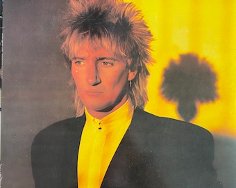Rod Stewart, Tonight I'm yours / vinilo