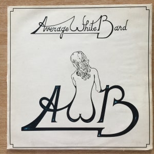 Average White Band, Average White Band / Vinyl
