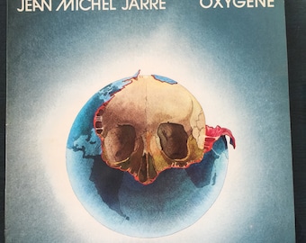 Jean Michell Jarre, Oxygene, 2310 555 / vinyl