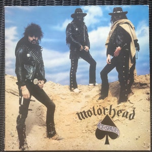 Motorhead, Ace of Spades / Vinyl