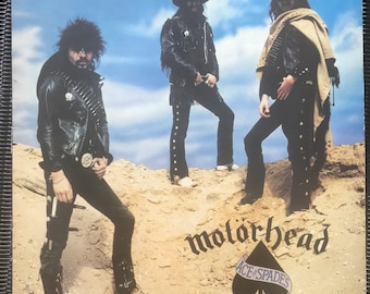 Motorhead, As de Picas / Vinilo