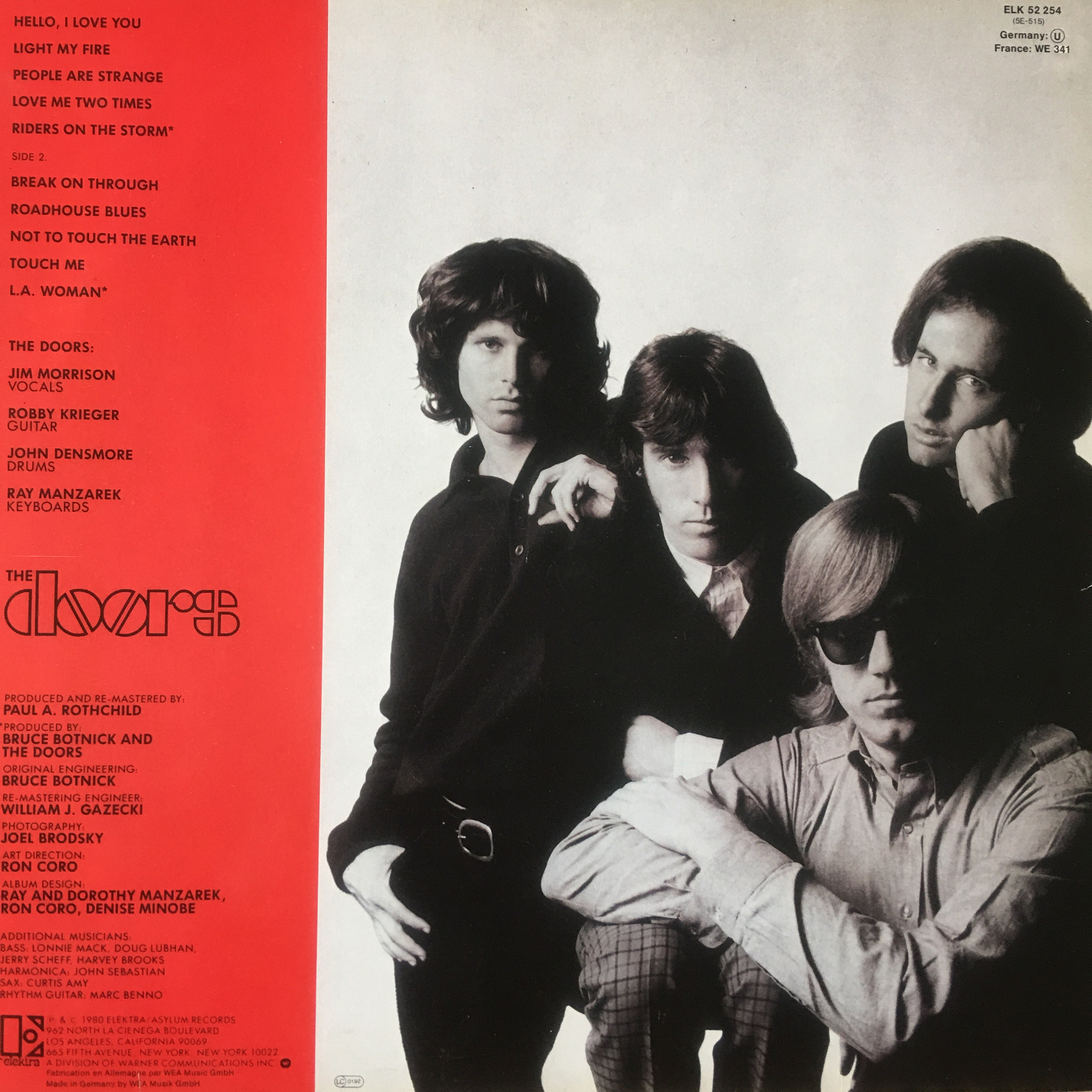 The Doors Playlist - Greatest Hits - The best of The Doors 