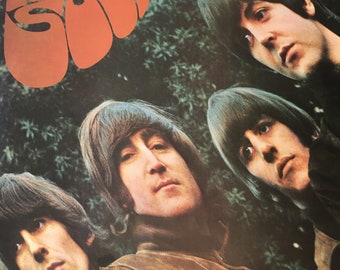 The Beatles, Rubber Soul / Vinilo