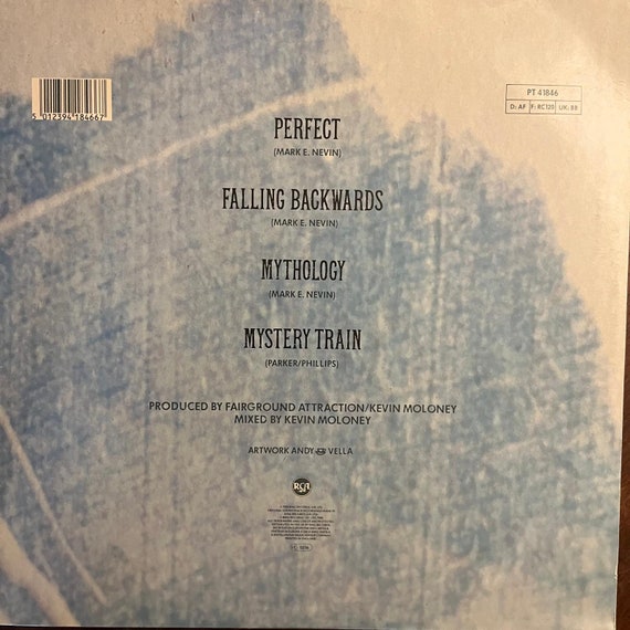 Fairground Attraction, Perfect/ Vinyl - Etsy