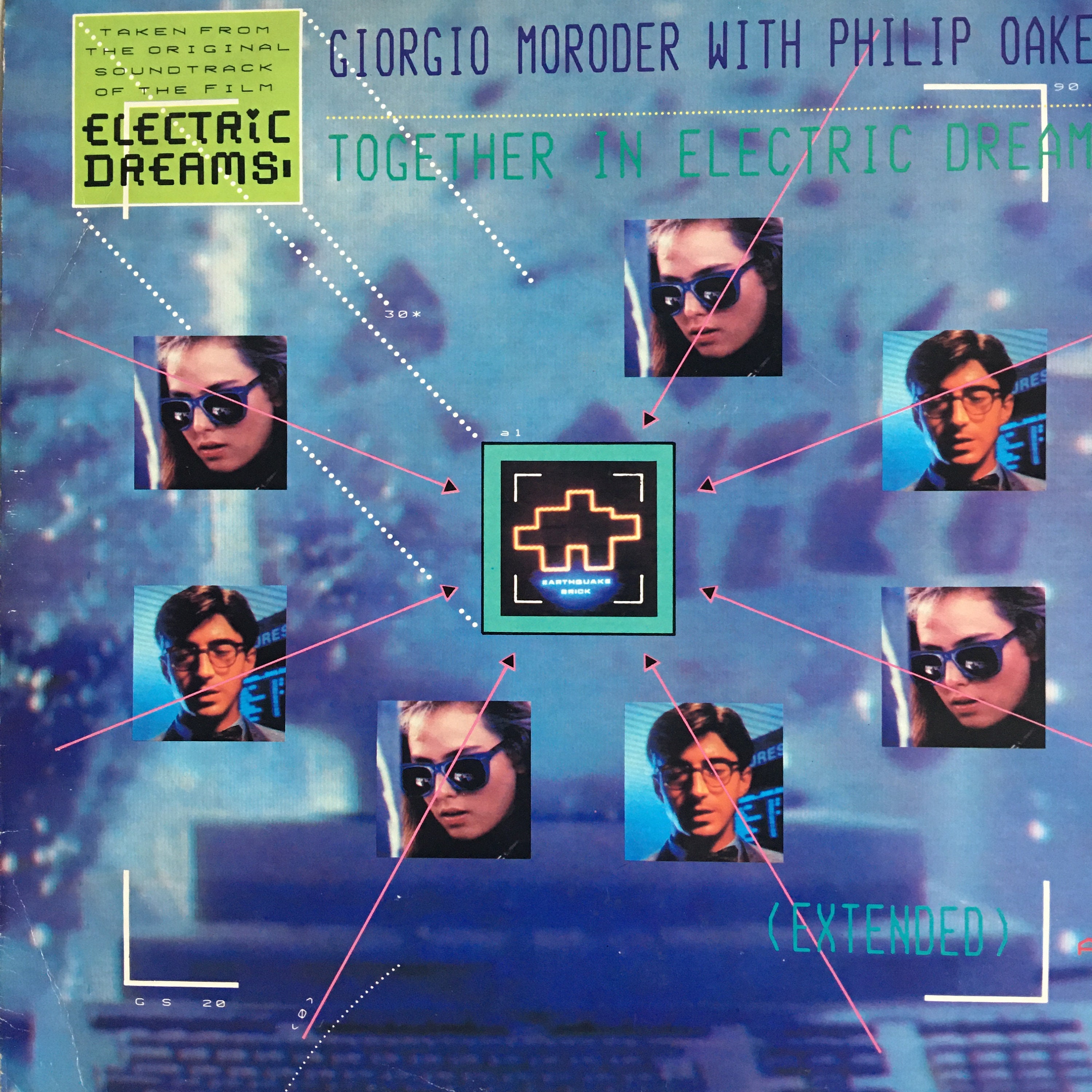 Electric dreams 1984. Electric dreams. Together in electric dreams. Giorgio moroder chase 1978. Дрим и фил.