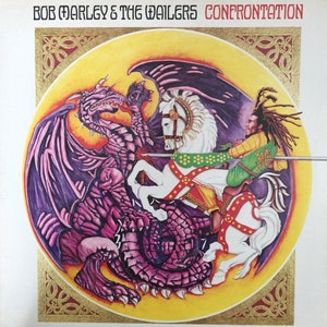 Bob Marley And the Wailers, Confrontation / Vinyl
