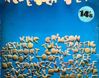 King Crimson,Nice Enough to Eat  / vinyl