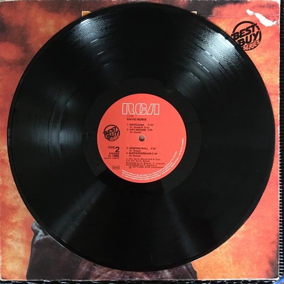David Bowie, Low / Vinyl - Etsy