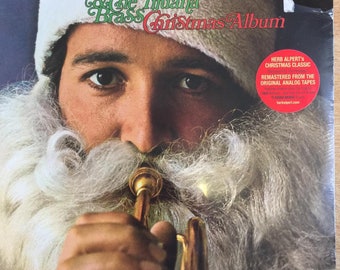 Herb Alpert & the Tijuana Brass Weihnachtsalbum remastered / vinyl