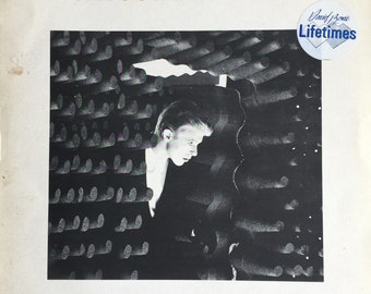 DAVID BOWIE Station to Station 1976 Vinyl Excellent! - Etsy