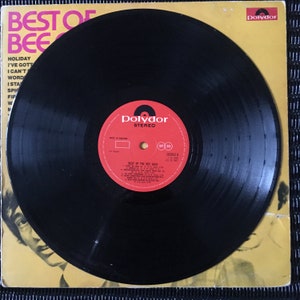 Bee Gees, Best of the Bee Gees / Vinyl image 3