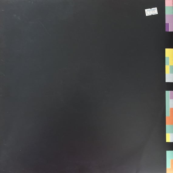 Buy New Order, Blue Monday 12 Inch /vinyl /gift Online in India - Etsy
