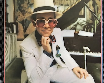 Elton John, Greatest Hits 1973 / vinyl