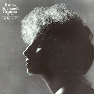 Barbra Streisand, Greatest Hits volume 2 / vinyl