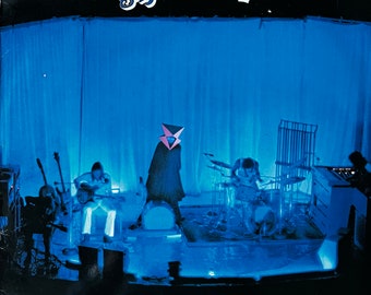 Genesis Live / vinyl