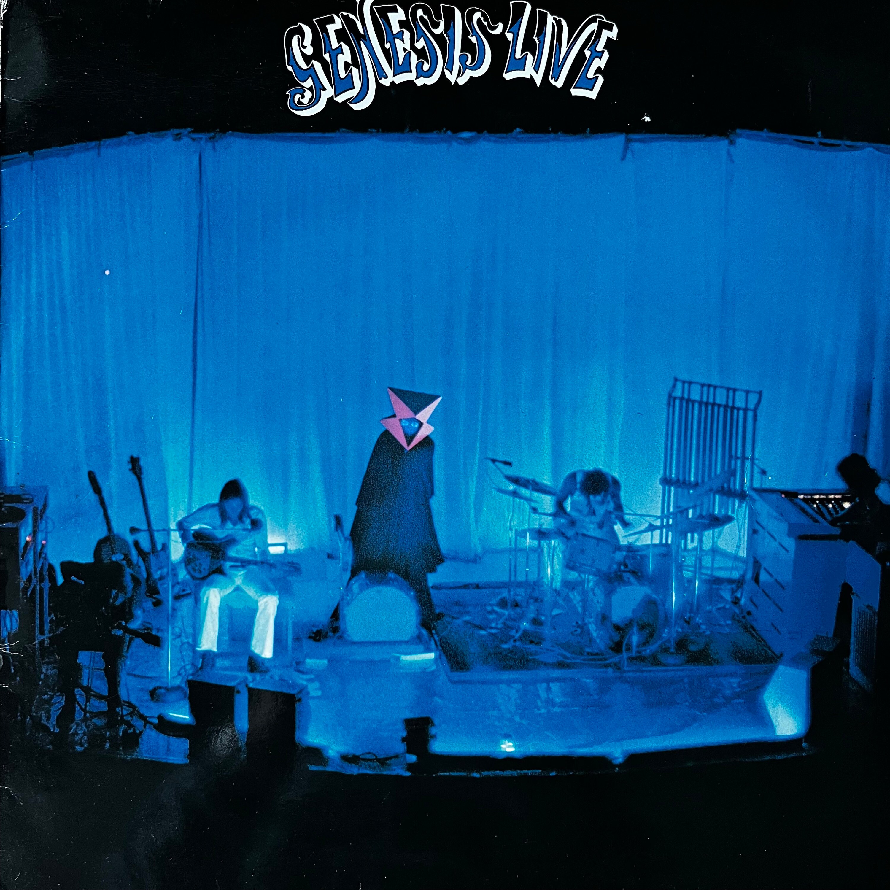 Tragisk gave kokain Genesis Live / Vinyl - Etsy