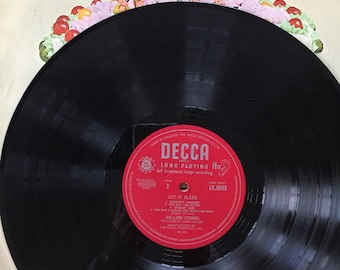 英LP Rolling Stones Let It Bleed SKL5025 DECCA /00260 Rolling Stones, Let It Bleed / Vinyl - Etsy