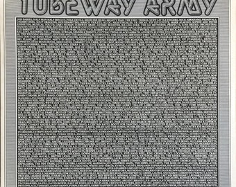 Tubeway Army, The Peel Sessions / Vinyl