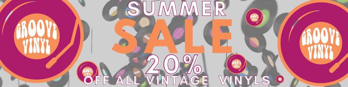 Groovevinylstore - Etsy